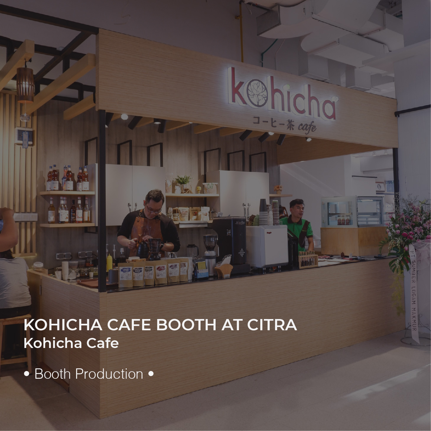 Portfolio_Page Projects_size 700x700px_Kohicha Cafe Booth 02